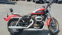 Harley-Davidson Sportster 1200 Roadster. 1 200 куб. см., исправен, птс, без пробега. Под заказ