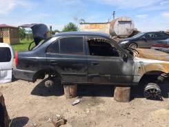 Крыло. Hyundai Accent, LC2, LC