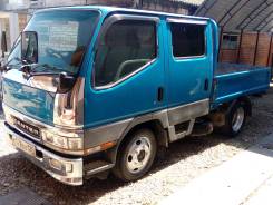 Mitsubishi Canter. Продаётся грузовик, 5 249 куб. см., 2 000 кг.
