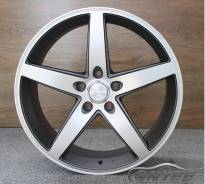 LXRY Hanes. 8.5x19", 5x114.30, ET38, ЦО 73,1 мм. Под заказ