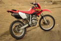 Honda XR 250. 250 куб. см., исправен, птс, с пробегом