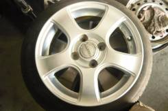 4 Racing. 4.0x14, 4x100.00, ET45, ЦО 70,0 мм.