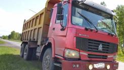 Howo. Продается самосвал, 9 726 куб. см., 25 000 кг.