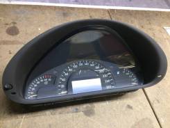 Панель приборов. Mercedes-Benz C-Class, W203 Mercedes-Benz W203
