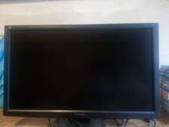 Viewsonic. 24" (61 см), технология LED