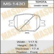 Колодки тормозные. Toyota: Premio, Allion, Allex, WiLL VS, Corolla Verso, Corolla, Opa, Celica, Vista, Caldina, Vista Ardeo, Corolla Fielder, Corolla...