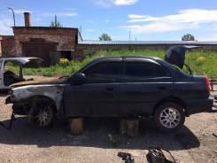Крыло. Hyundai Accent, LC2, LC