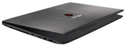 Asus ROG G75VW. 17.3", 3 500,0 ГГц, ОЗУ 8192 МБ и больше, диск 1 000 Гб, WiFi, Bluetooth, аккумулятор на 6 ч.