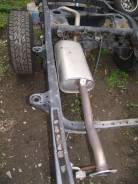 Глушитель. Toyota Land Cruiser Prado, KZJ95W