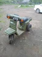 Honda Gyro X. 50 куб. см., исправен, без птс, с пробегом