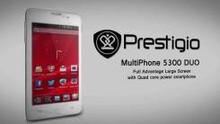Prestigio MultiPhone 5300 Duo. Б/у