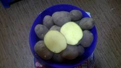 Картофель.