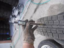 Dunlop DSX-2. Зимние, без шипов, 2013 год, износ: 5%, 4 шт