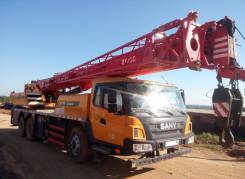 Sany QY25C. Sany palfinger -QY25C, 5 000 куб. см., 25 000 кг., 37 м.