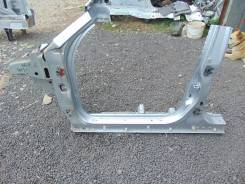 Порог пластиковый. Honda HR-V, GH3 Двигатель D16A