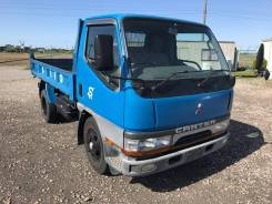 Mitsubishi Canter. , самосвал, рессоры сверху, в Благовещенске, 4 200 куб. см., 2 000 кг.