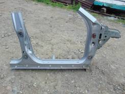 Порог пластиковый. Honda HR-V, GH3 Двигатель D16A