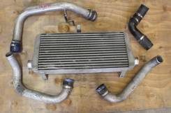 Интеркулер. Nissan Laurel Nissan Skyline Двигатели: RB20DET, RB25DET