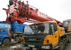 Sany QY25C. Sany palfinger -QY25C, 9 000 куб. см., 34,00 м.