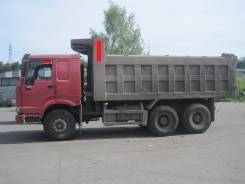 Howo. Продается самосвал HOWO, 336 куб. см., 32 000 кг.