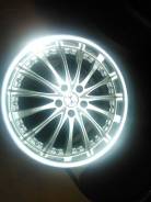 Weds Maverick. 8.0x19, 5x114.30, ET40