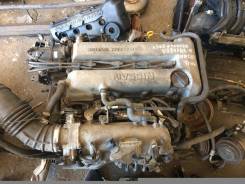 Двигатель в сборе. Nissan Bluebird, HNU14 Nissan Avenir Nissan Primera, FHP11 Двигатель SR20DE