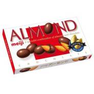 Миндаль.