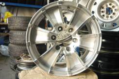 4 Racing. 7.0x17, 6x139.70, ET36, ЦО 110,0 мм.