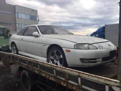 Порог пластиковый. Toyota Soarer, JZZ30