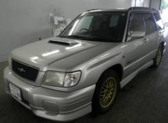 Subaru Forester. SF5 S TB STI, EJ205