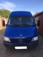 Mercedes-Benz Sprinter. Мерседес Спринтер, 2 200 куб. см., 11 мест