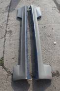 Порог пластиковый. Nissan Skyline, ER32, YHR32, FR32, ECR32, HCR32, HR32, HNR32, BNR32