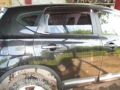 Защита топливного бака Nissan Qashqai