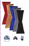 Шторка окна. Citroen Jumper Fiat Ducato Volkswagen Crafter Iveco Daily Mercedes-Benz Sprinter Peugeot Boxer Ford Transit