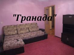 2-комнатная, улица Давыдова 38. Вторая речка, агентство, 56 кв. м. Комната