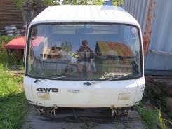 Кабина. Nissan Atlas, AMF22 Двигатель TD27