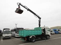 Hino Ranger. +Грейферная установка., 8 000 куб. см., 5 000 кг. Под заказ