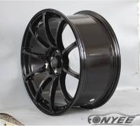 Advan Racing RS. 8.5x19, 5x114.30, ET35, ЦО 73,1 мм. Под заказ