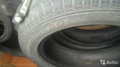 Dunlop Grandtrek ST20. Всесезонные, 2016 год, без износа, 3 шт
