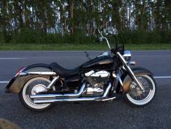 Honda Shadow 750. 750 куб. см., исправен, птс, с пробегом