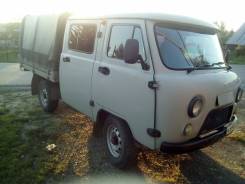 УАЗ 39094 Фермер. Продам УАЗ фермер, 2 900 куб. см., 700 кг.
