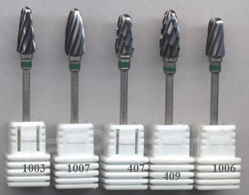 Фрезы стоматологические, новый, в наличии. Цена: 200₽ во Владивостоке