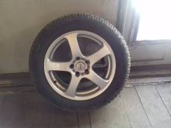 Продам колеса R-17 на Nissan. x17