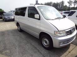 Mazda Bongo Friendee. SGLR400057, WL