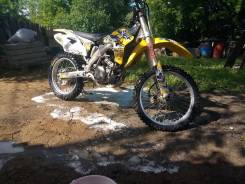 Suzuki RM-Z 450. 450 куб. см., исправен, птс, с пробегом