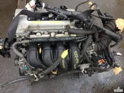 Двигатель в сборе. Toyota: Ipsum, Corolla Rumion, Cynos, Noah, Passo Sette, Sienna, IS300, Matrix, GS450H, Dyna, Coaster, Lite Ace, Ractis, Passo, Hig...