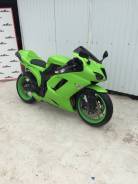 Kawasaki Ninja ZX-6R. 600 куб. см., исправен, птс, без пробега