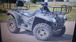 Cfmoto CF 625-X6. исправен, есть птс, с пробегом