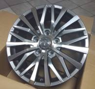 Lexus. 8.5x20, 5x150.00, ET54, ЦО 110,2 мм.