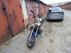 Yamaha FZX 750. 750 куб. см., исправен, птс, с пробегом